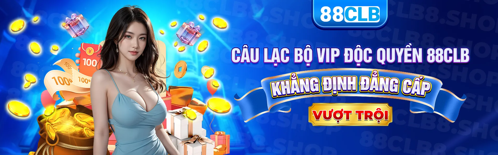 Câu Lạc Bộ VIP Độc Quyền 88CLB - Khẳng Định Đẳng Cấp Vượt Trội